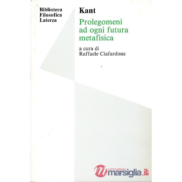 PROLEGOMENI A OGNI FUTURA... (CIAFARDONE)
