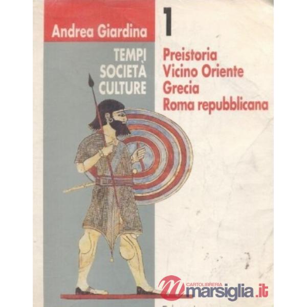 TEMPI SOCIETA' CULTURE VOL. 1