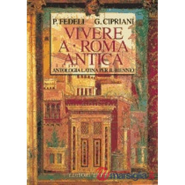 VIVERE A ROMA ANTICA X BN