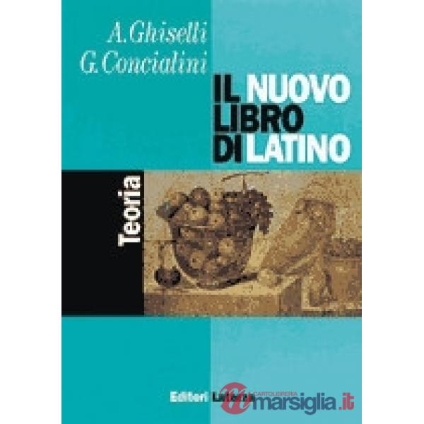 NUOVO LIBRO DI LATINO TEORIA