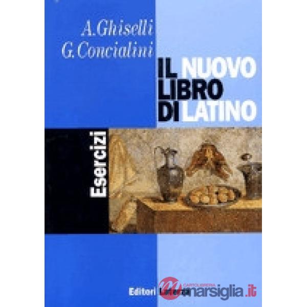 NUOVO LIBRO DI LATINO ESERCIZI