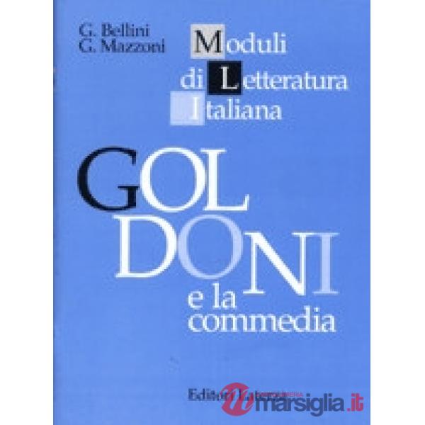 GOLDONI E LA COMMEDIA (MLI)