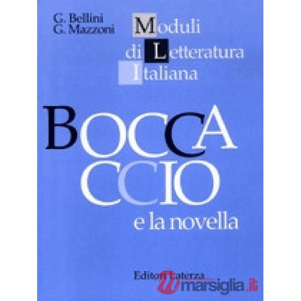 BOCCACCIO E LA NOVELLA (MLI)