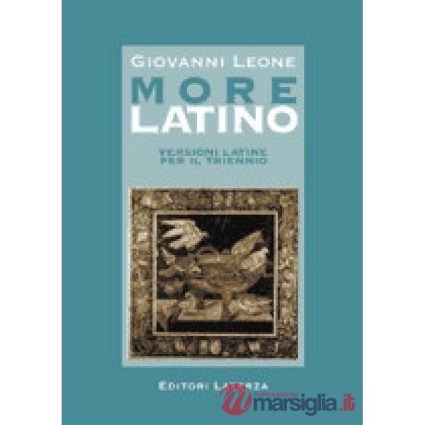MORE LATINO X TR