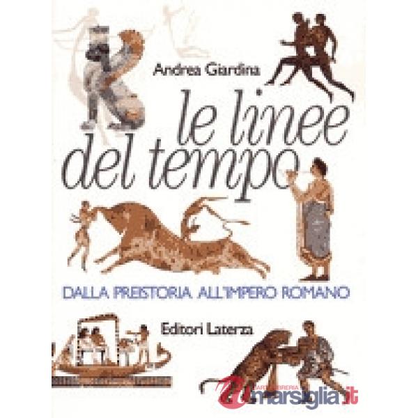 LINEE DEL TEMPO 1 + QUAD. X BN