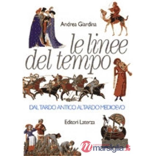 LINEE DEL TEMPO 2 + QUAD. X BN