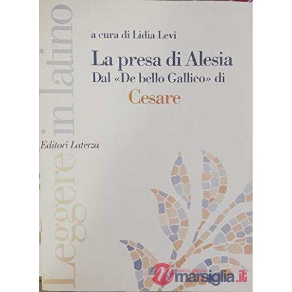 PRESA DI ALESIA LEGGERE IN LATINO