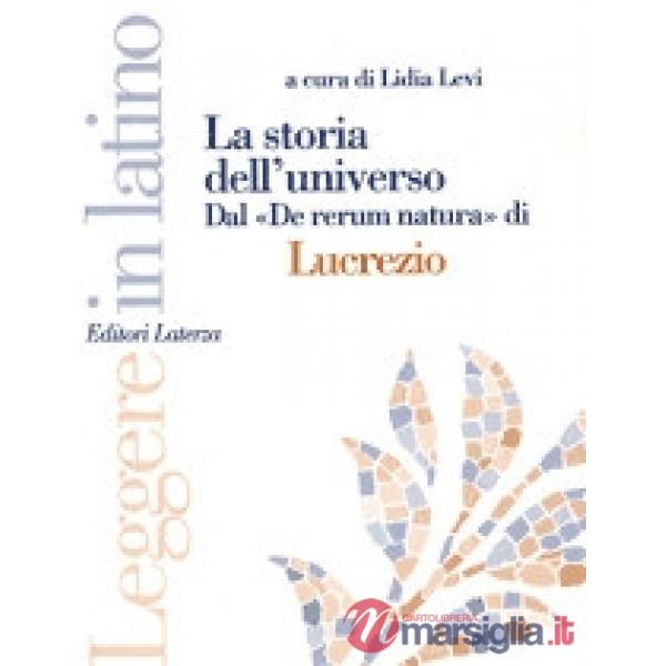 STORIA DELL'UNIVERSO LEGGERE IN LATINO