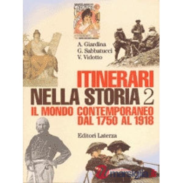 ITINERARI NELLA STORIA VOL. 2 (V.E.)