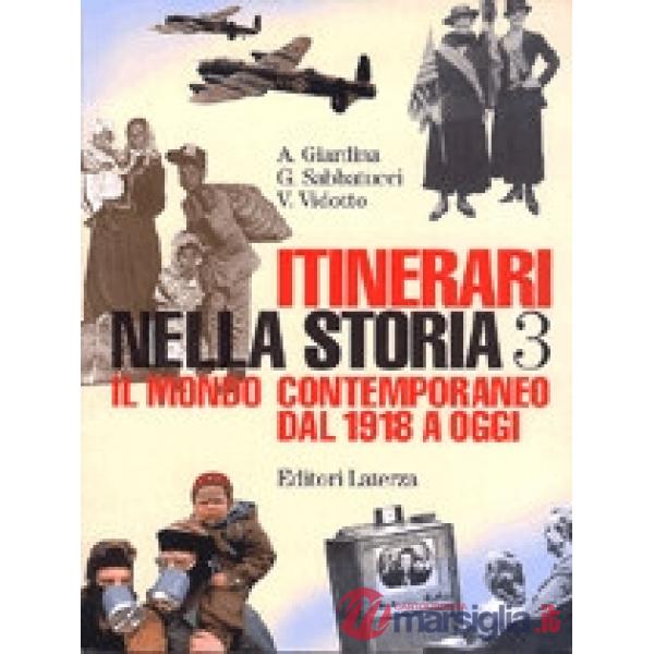 ITINERARI NELLA STORIA VOL. 3 (V.E.)