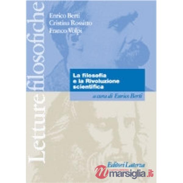 FILOSOFIA E LA RIVOLUZIONE SCIEN. (LF)