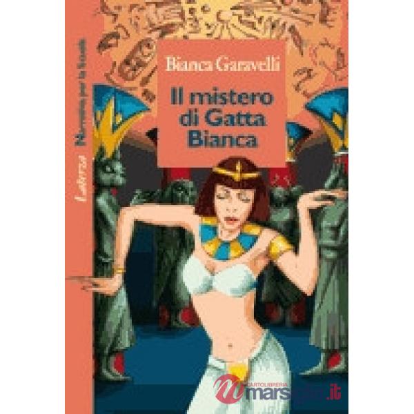 IL MISTERO DI GATTA BIANCA