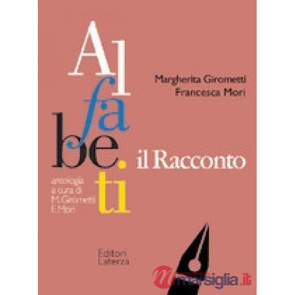 ALFABETI RACCONTO + ROMANZO + POESIA + EPICA