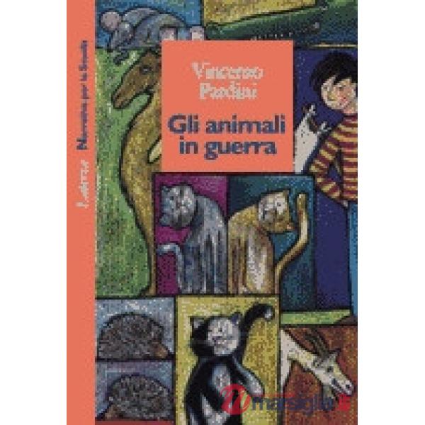 GLI ANIMALI IN GUERRA