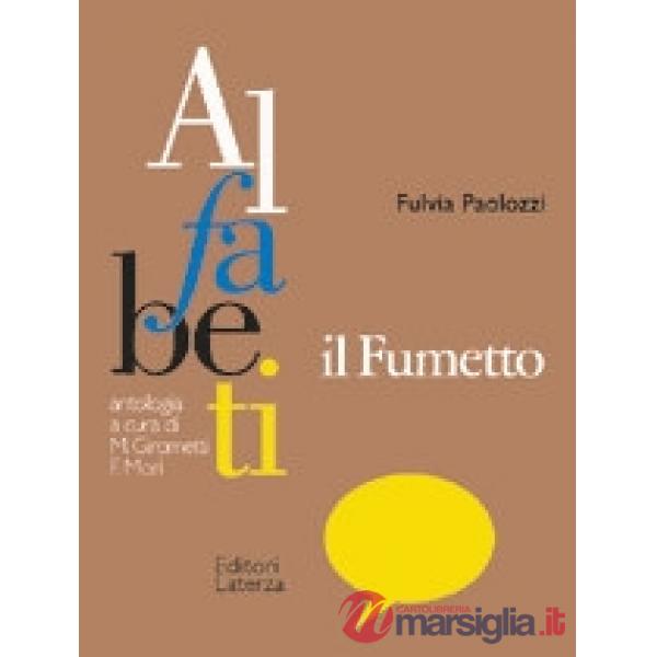ALFABETI FUMETTO