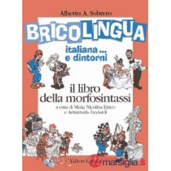 BRICOLINGUA ITALIANA E DINTORNI (2 TOMI)