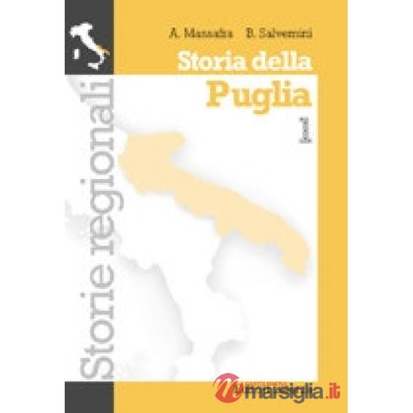 STORIA DELLA PUGLIA VOL. 1