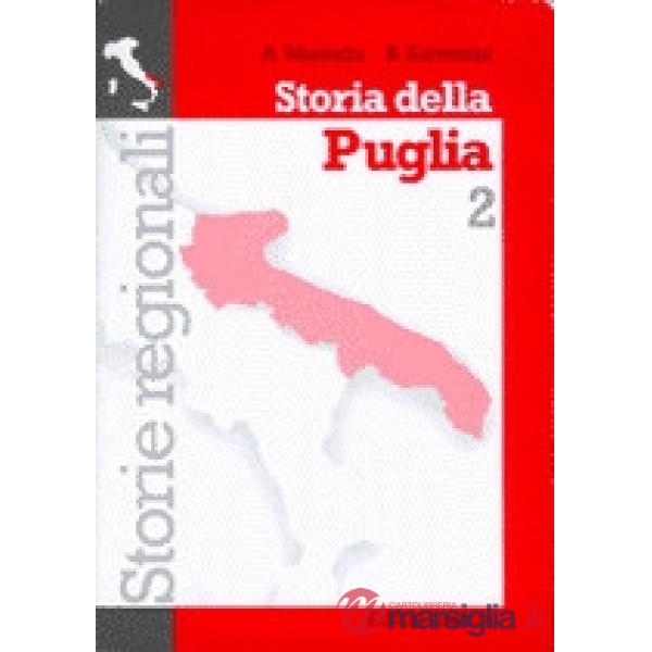 STORIA DELLA PUGLIA VOL. 2