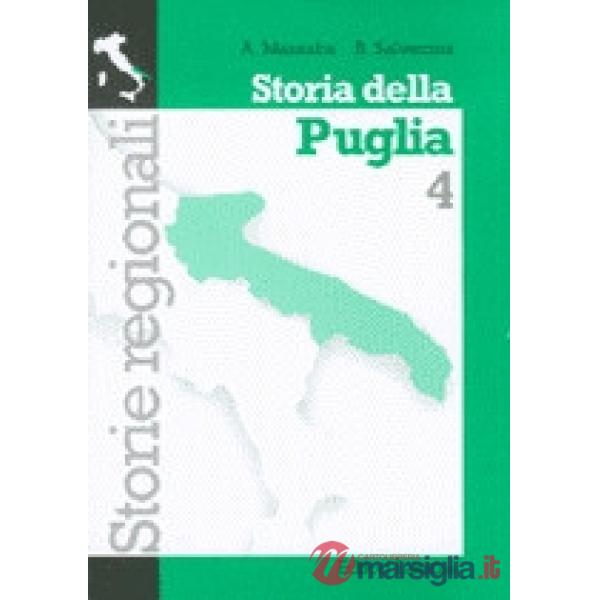 STORIA DELLA PUGLIA VOL. 4