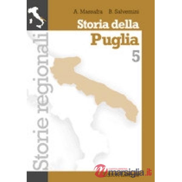 STORIA DELLA PUGLIA VOL. 5