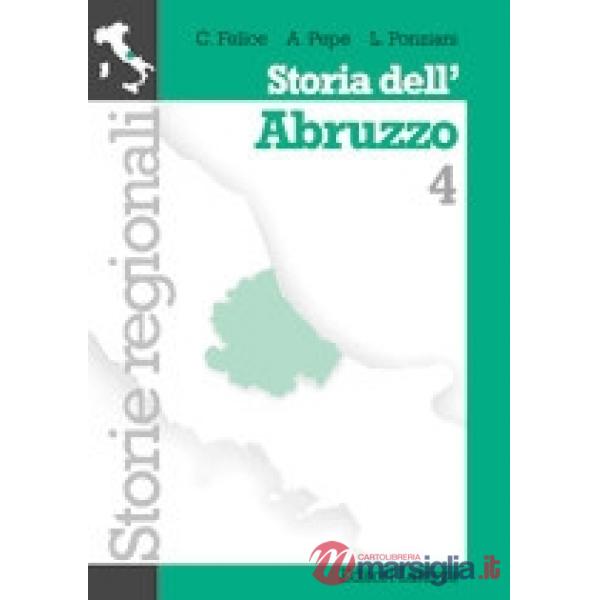 STORIA DELL'ABRUZZO VOL. 4