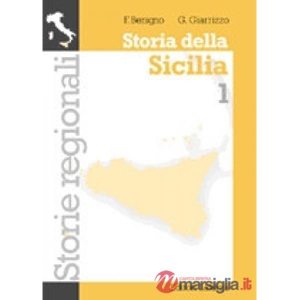 STORIA DELLA SICILIA VOL. 1