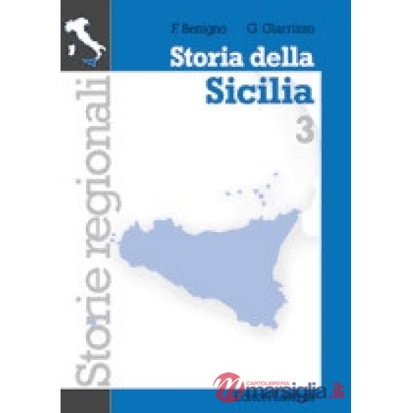 STORIA DELLA SICILIA VOL. 3