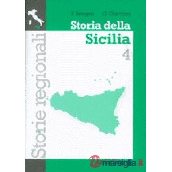STORIA DELLA SICILIA VOL. 4