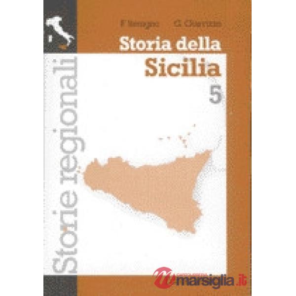 STORIA DELLA SICILIA VOL. 5