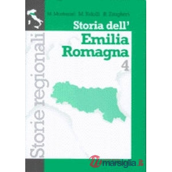 STORIA DELL'EMILIA ROMAGNA VOL. 4