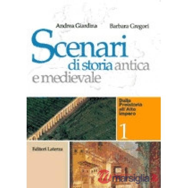 SCENARI DI STORIA VOL. 1