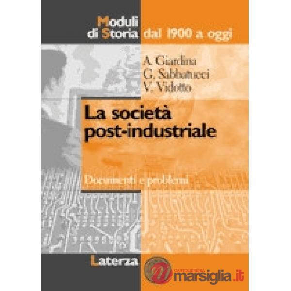 SOCIETA POST - INDUSTRIALE MOD.STO.