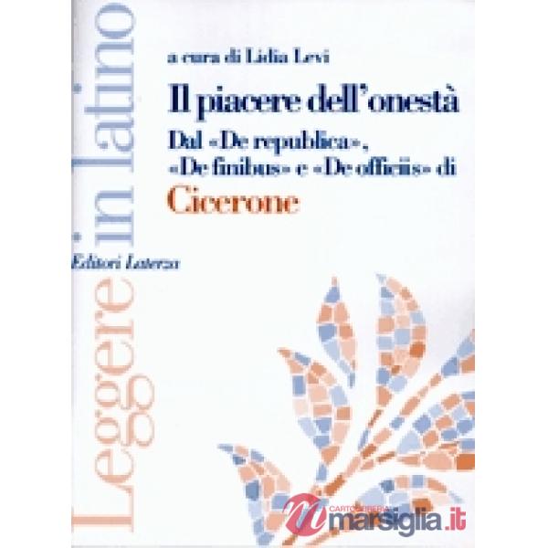 PIACERE DELL'ONESTA LEGGERE IN LATINO