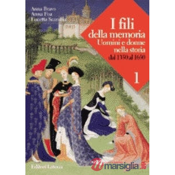 I FILI DELLA MEMORIA VOL. 1 (V.E.)
