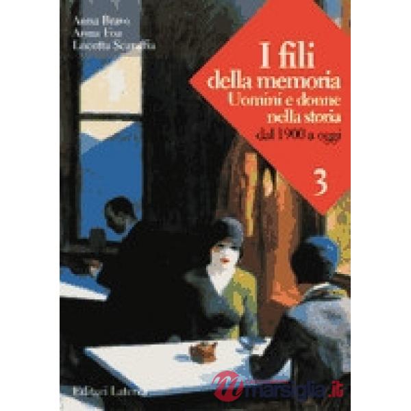 I FILI DELLA MEMORIA VOL. 3 (V.E.)