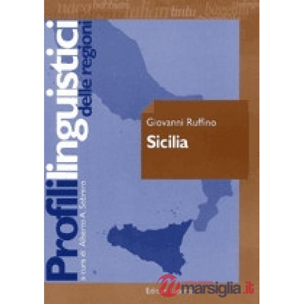 SICILIA PROFILI LINGUISTICI D/REGIONI