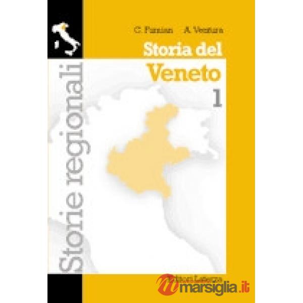 STORIA DEL VENETO VOL. 1