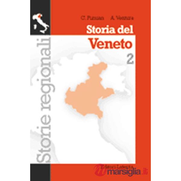 STORIA DEL VENETO VOL. 2