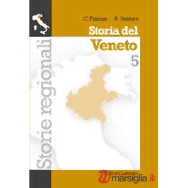 STORIA DEL VENETO VOL. 5
