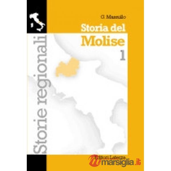 STORIA DEL MOLISE VOL. 1