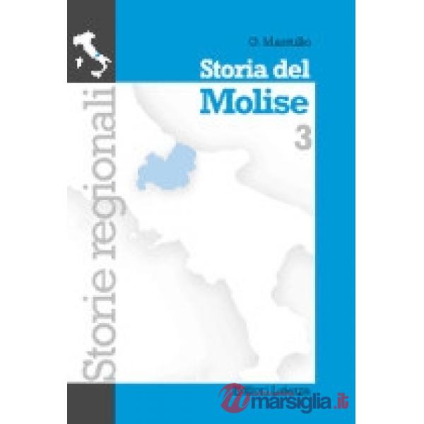 STORIA DEL MOLISE VOL. 3