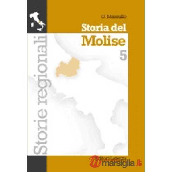 STORIA DEL MOLISE VOL. 5