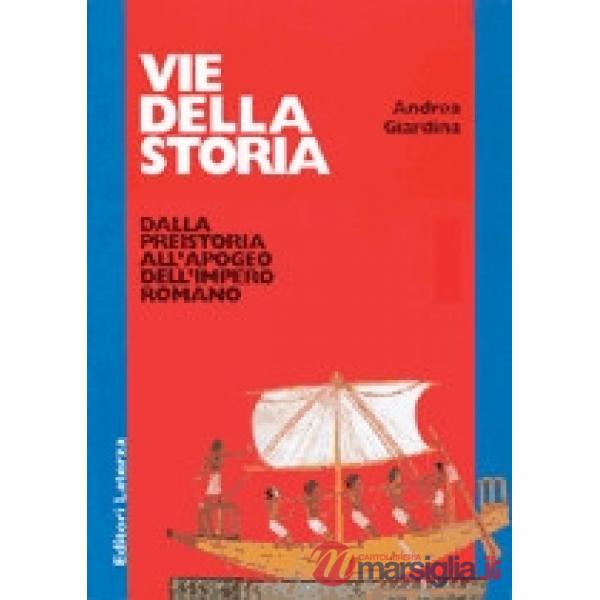 VIE DELLA STORIA 1 X BN IT