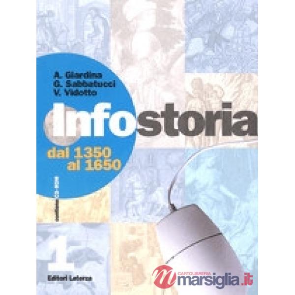 INFOSTORIA 1 + CD