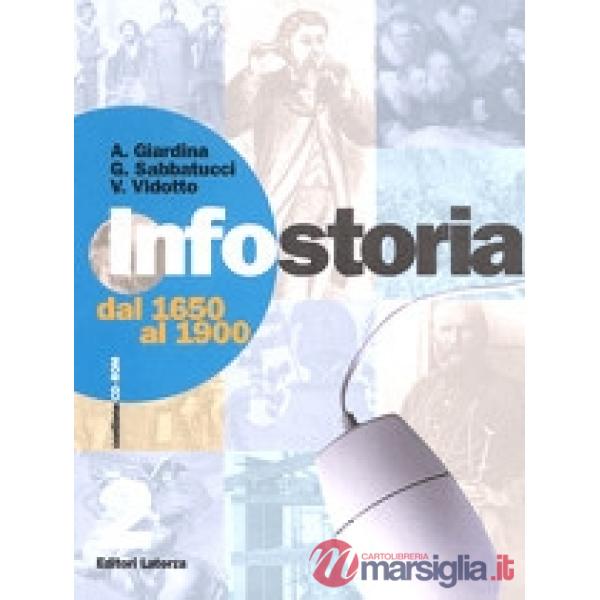 INFOSTORIA 2 + CD