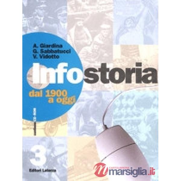 INFOSTORIA 3 + CD