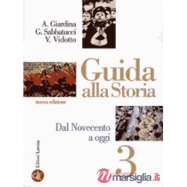 GUIDA ALLA STORIA V.ED. - 3