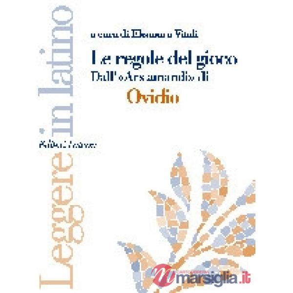 REGOLE DEL GIOCO LEGGERE IN LATINO