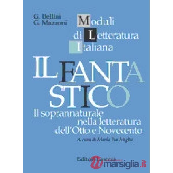 FANTASTICO SOPRANNATURALE N/LETT. (MLI)