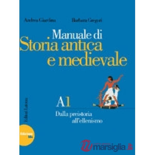 STORIA ANTICA E MEDIEVALE A ED.BLU